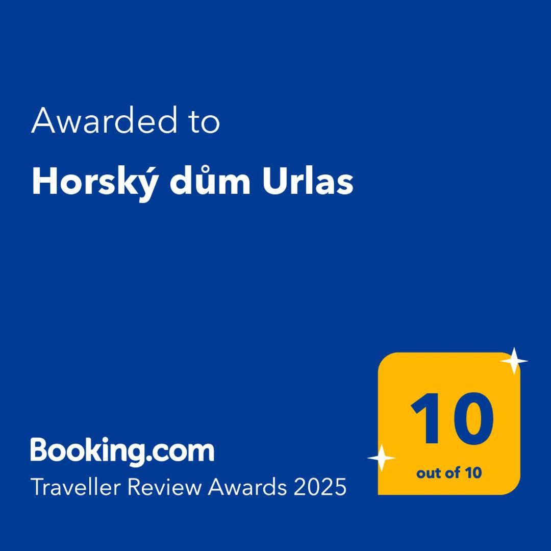 Horsky Dum Urlas Pec pod Sněžkou Kültér fotó